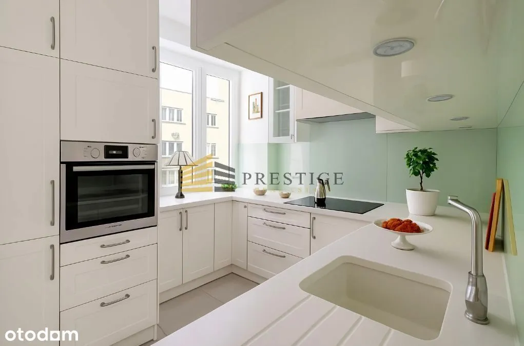 Ekskluzywny apartament w zabytkowej kamienicy