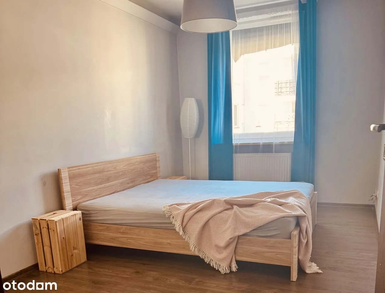 Białołęka Nowodwory 3 pok. 59m2 balkon BEZ PROWIZJI