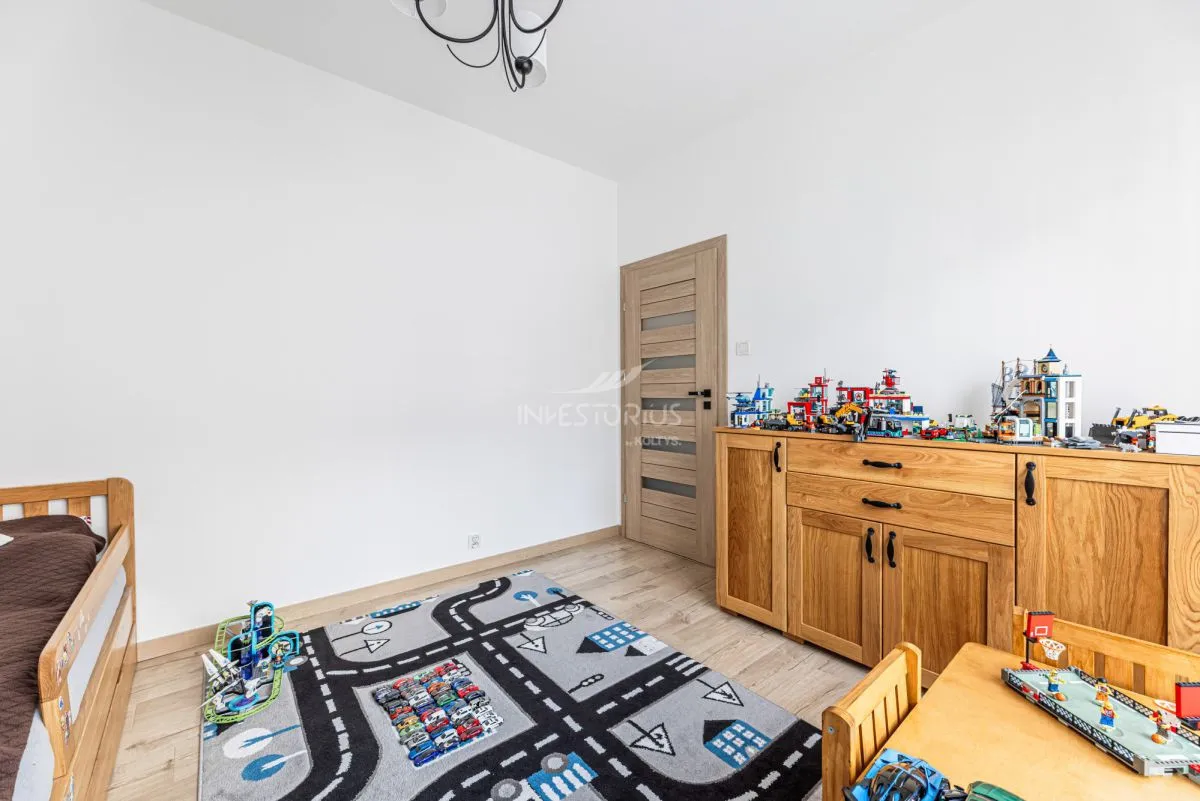 Pkp 10 min./72,78m2/3 pokoje/Garaż/Komórka/Loggia 
