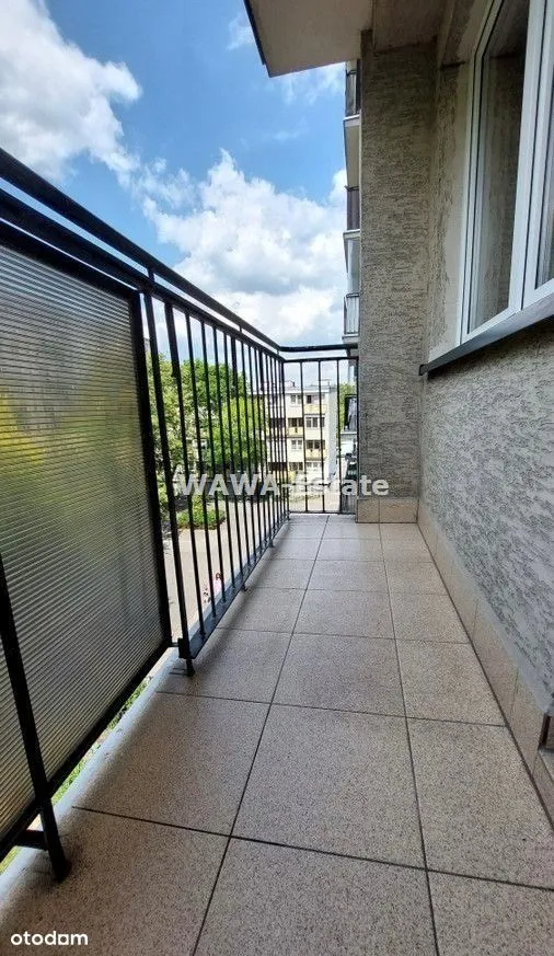 Bielany. Kawalerka. Po gen. remoncie. Balkon.