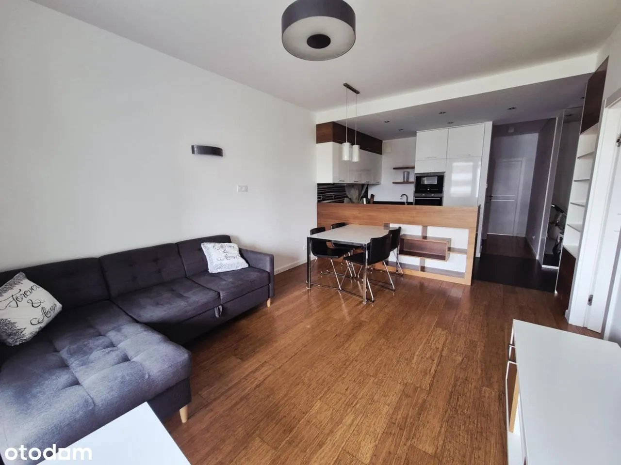 3 - pokojowe wyposażone mieszkanie I Apartamenty Krasińskiego I 66 m2