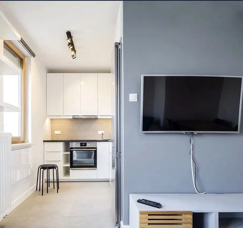 Apartament, ul. Jaktorowska