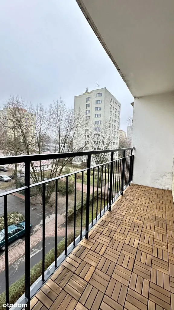 Jasne 3-pokojowe mieszkanie na Mokotowie Stegny