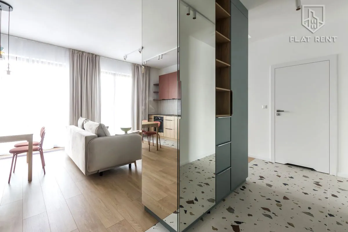 Apartament, ul. Sierakowskiego