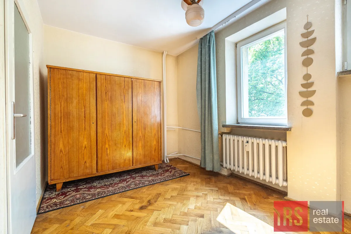 3 pokojowe mieszkanie z loggią na Dolnym Mokotowie 
