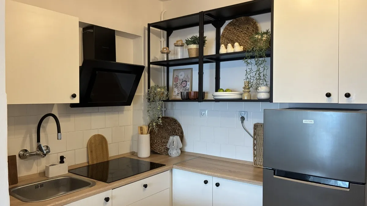 Sprzedam 2-pokojowe mieszkanie, 40 m² ul. Ogrodowa 