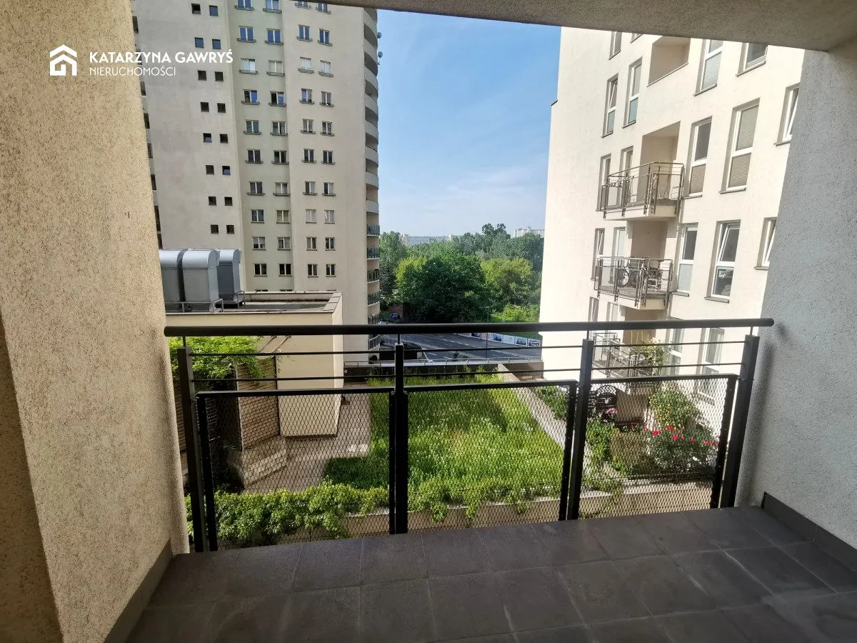 Apartament Warszawa