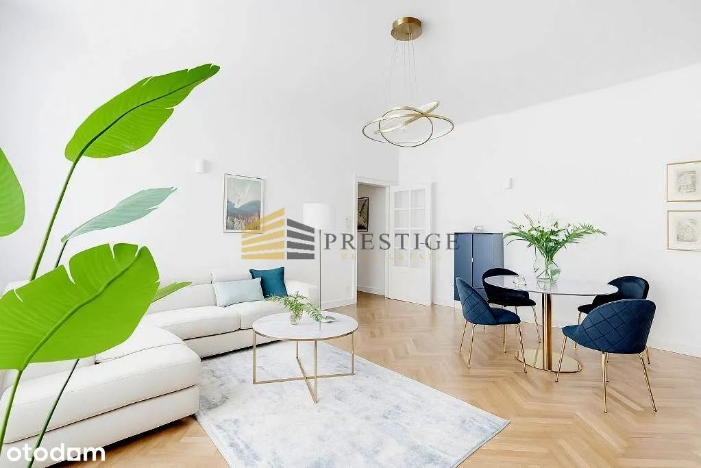 Ekskluzywny apartament w zabytkowej kamienicy