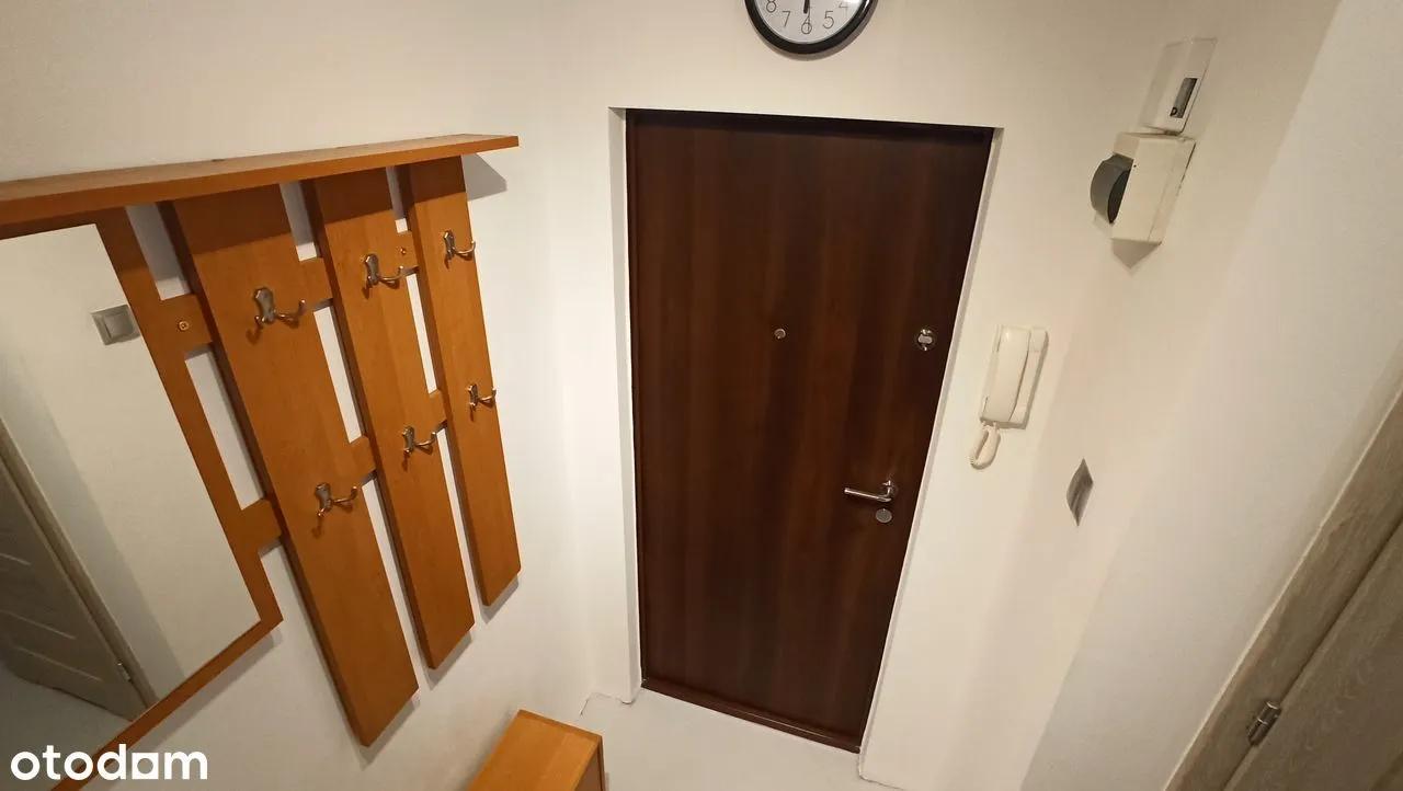 Dwupokojowe mieszkanie, Śródmieście, Dragonów