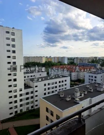 3-pokojowe mieszkanie na Bemowie 