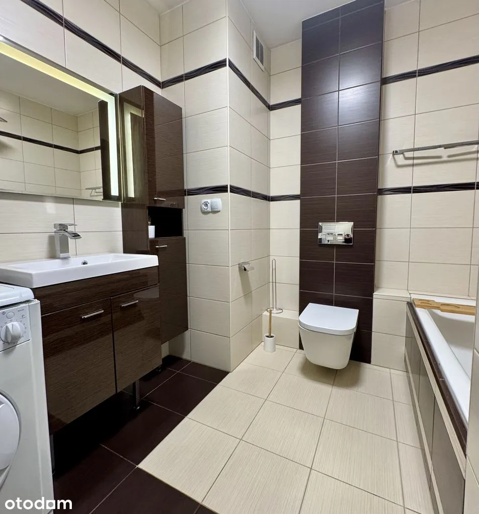 Białołęka Nowodwory 3 pok. 59m2 balkon BEZ PROWIZJI