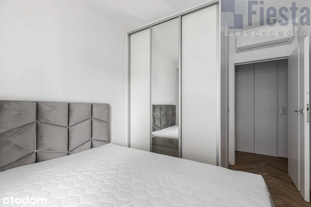 Apartament, ul. Kasprzaka