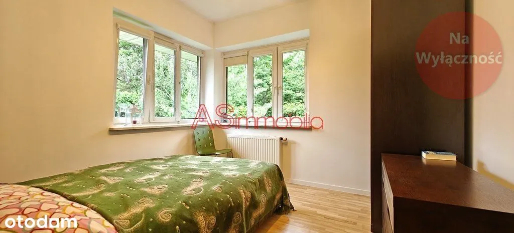 3 pokoje, 69m2, słoneczne, ogród, Warszawa Wawer 