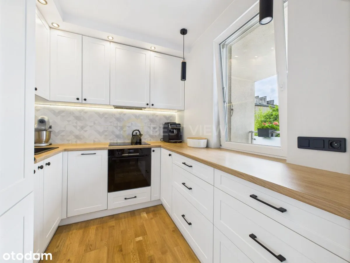 Apartament, ul. Sybilli