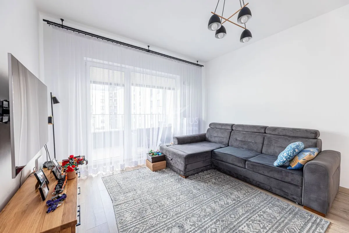 Pkp 10 min./72,78m2/3 pokoje/Garaż/Komórka/Loggia 