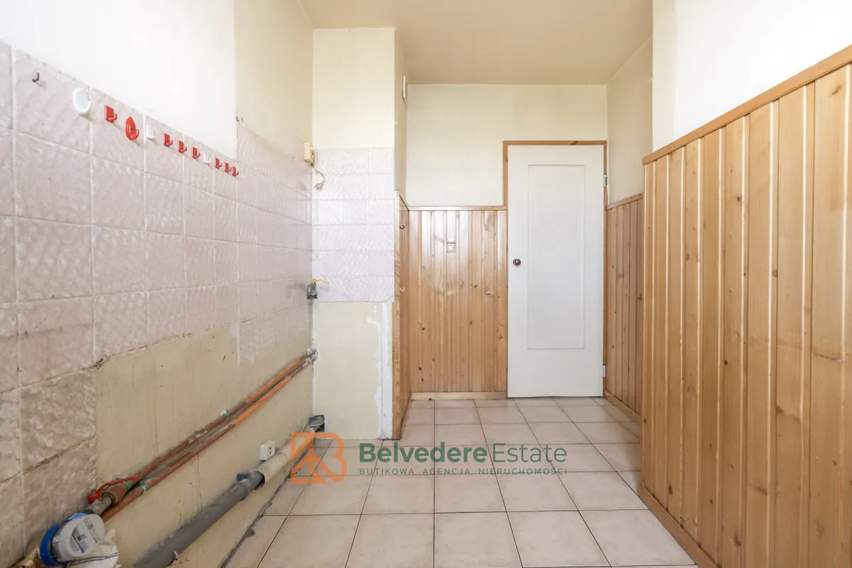 3.pok, loggia, winda, brak KW, do remontu 