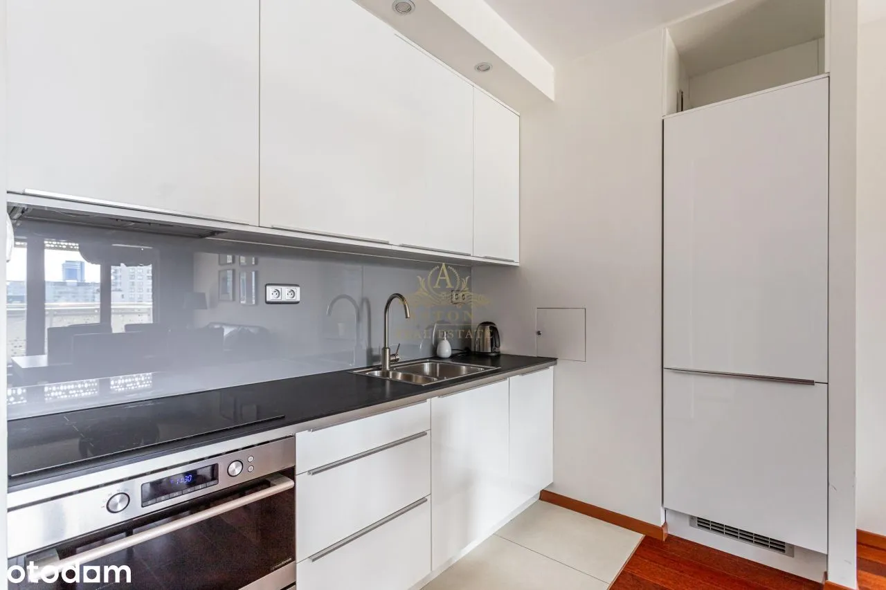 Mieszkanie, 50 m², Warszawa