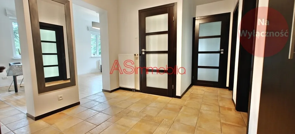 3 pokoje, 69m2, słoneczne, ogród, Warszawa Wawer 