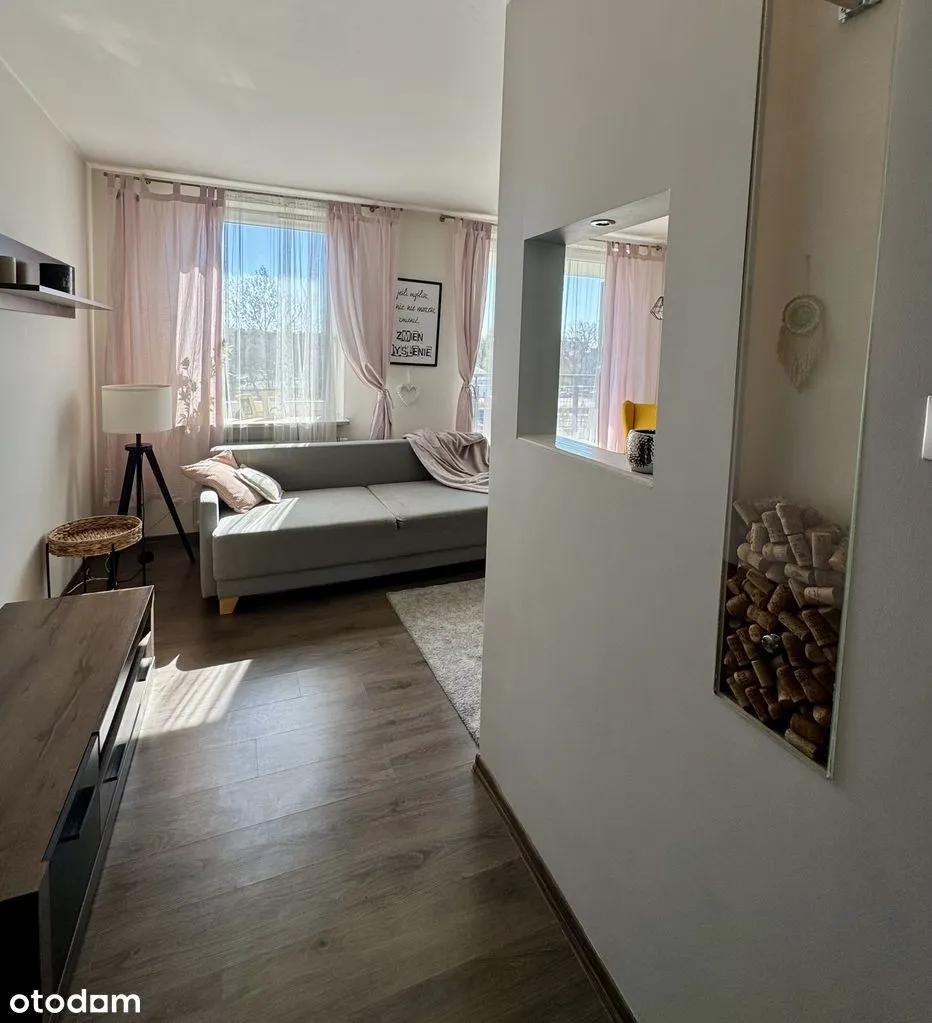 Białołęka Nowodwory 3 pok. 59m2 balkon BEZ PROWIZJI