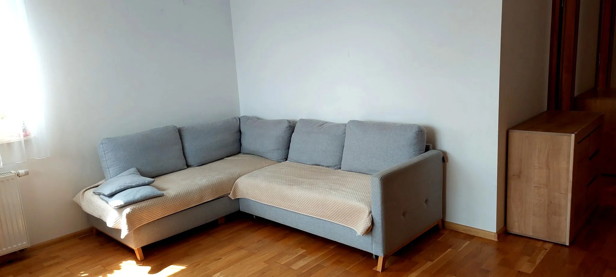 Apartament, ul. Poborzańska