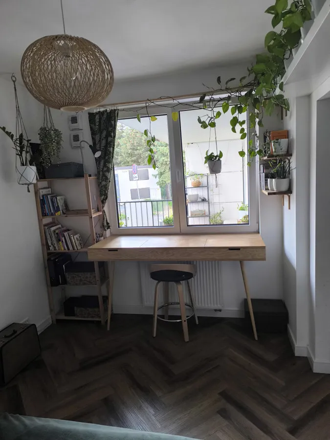 Mieszkanie, Zacisze Wilno 42m,taras 9m+parking podziemny 40tys 