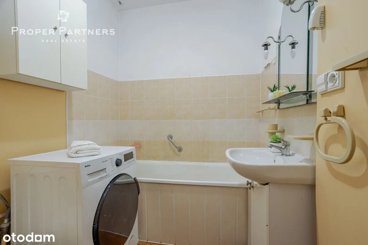 46 m2 z loggią i osobną kuchnią | Białostocka 11