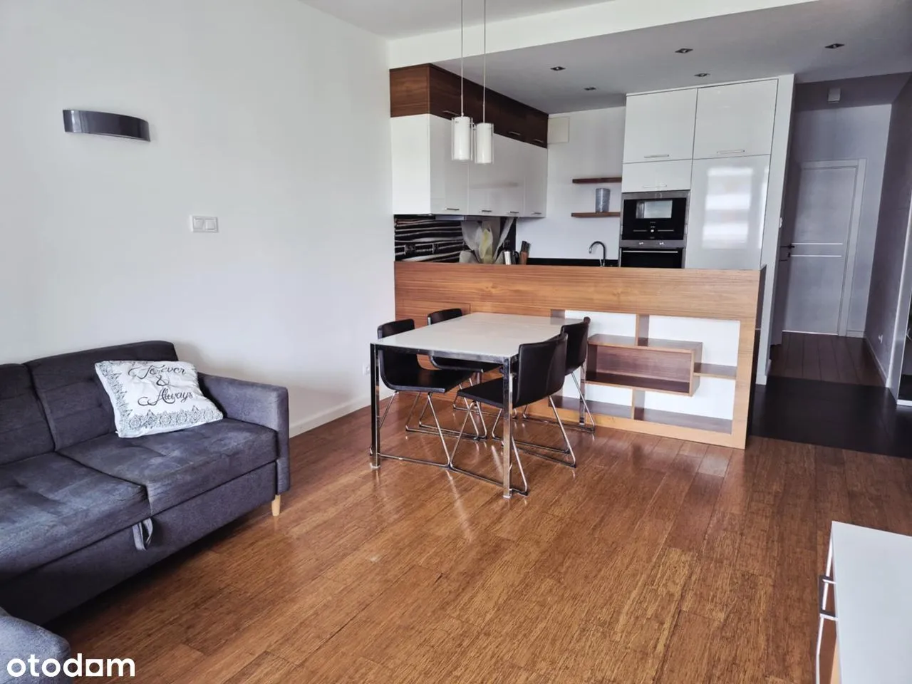 3 - pokojowe wyposażone mieszkanie I Apartamenty Krasińskiego I 66 m2
