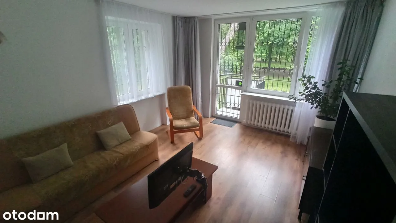 Dwupokojowe mieszkanie, Śródmieście, Dragonów