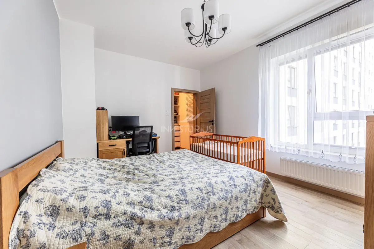 Pkp 10 min./72,78m2/3 pokoje/Garaż/Komórka/Loggia 