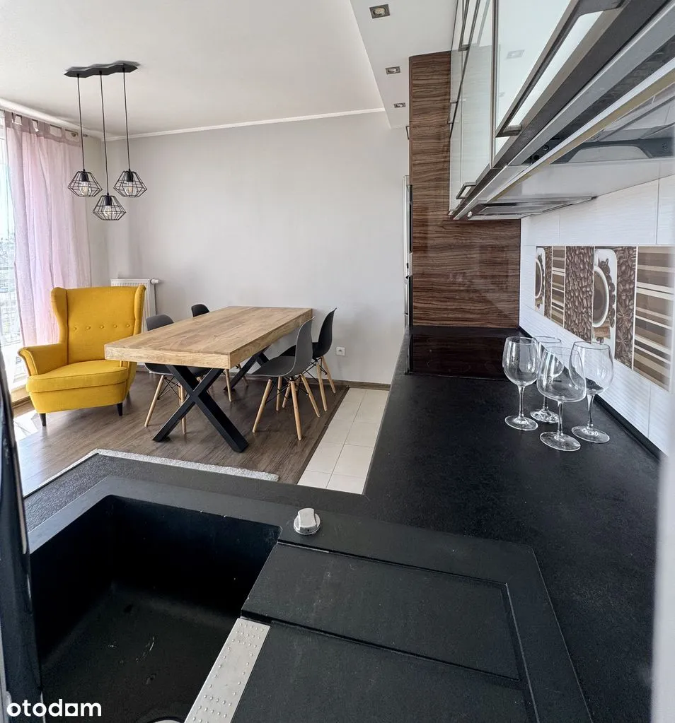 Białołęka Nowodwory 3 pok. 59m2 balkon BEZ PROWIZJI