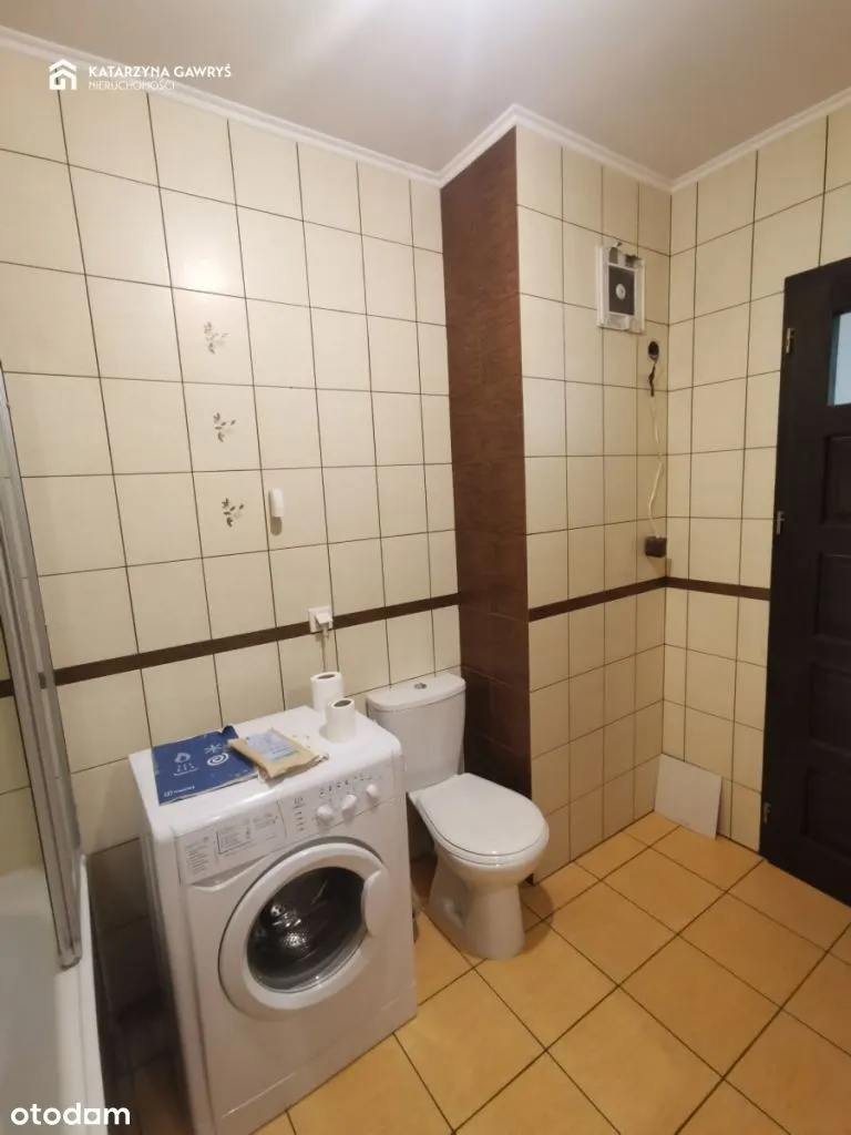 Apartament Warszawa