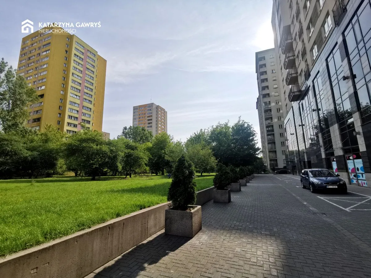 Apartament Warszawa