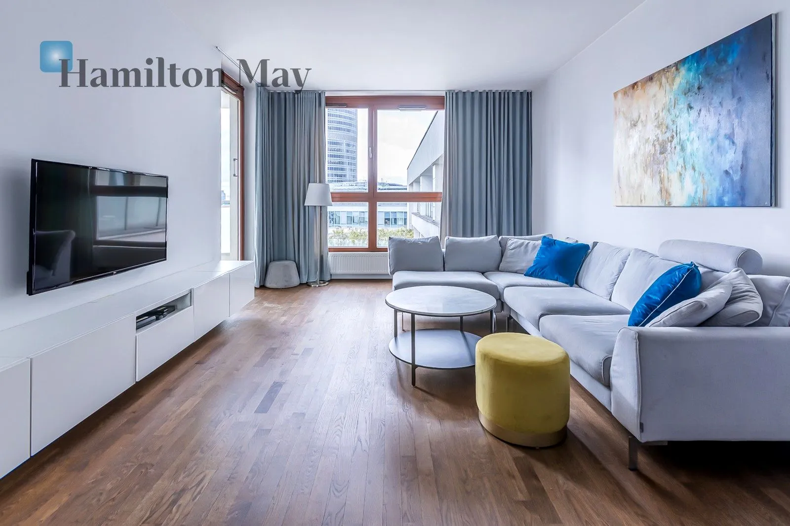 Apartament, ul. Chłodna