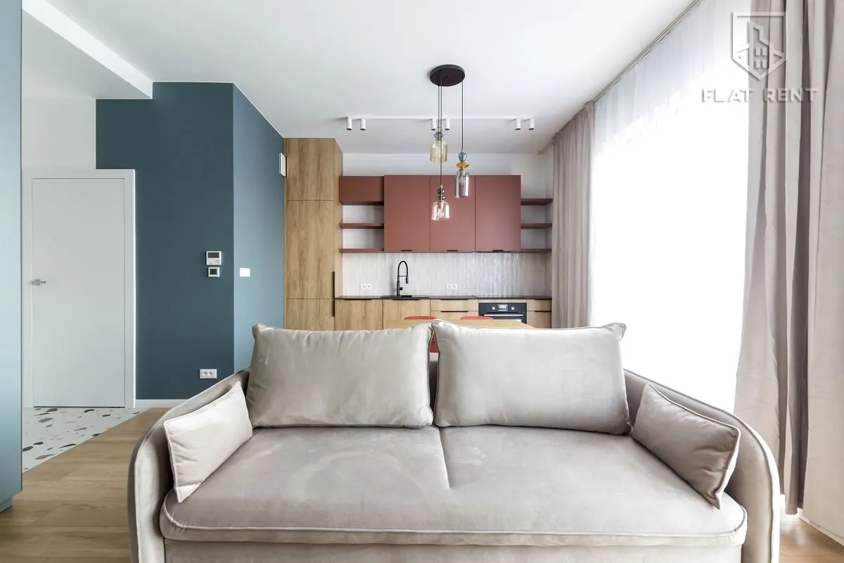 Apartament, ul. Sierakowskiego