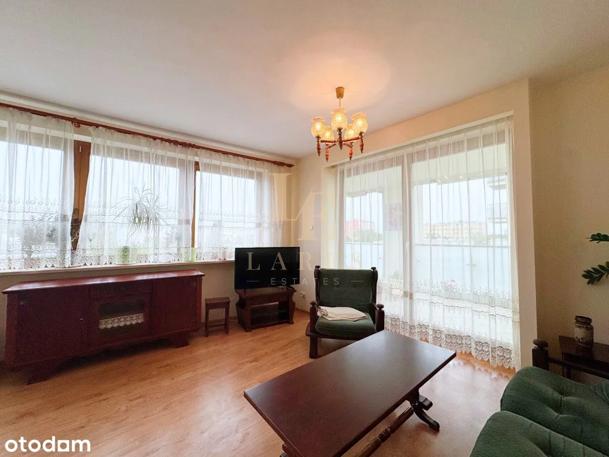 Zamknięte osiedle | Ochrona | Garaż | Balkon