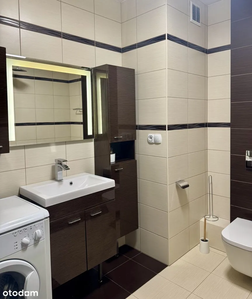 Białołęka Nowodwory 3 pok. 59m2 balkon BEZ PROWIZJI