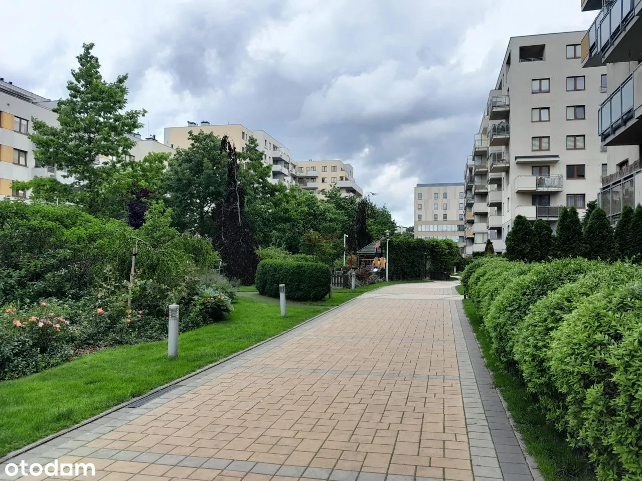 Gotowe do zamieszkania 44,3m2 w Ursusie 