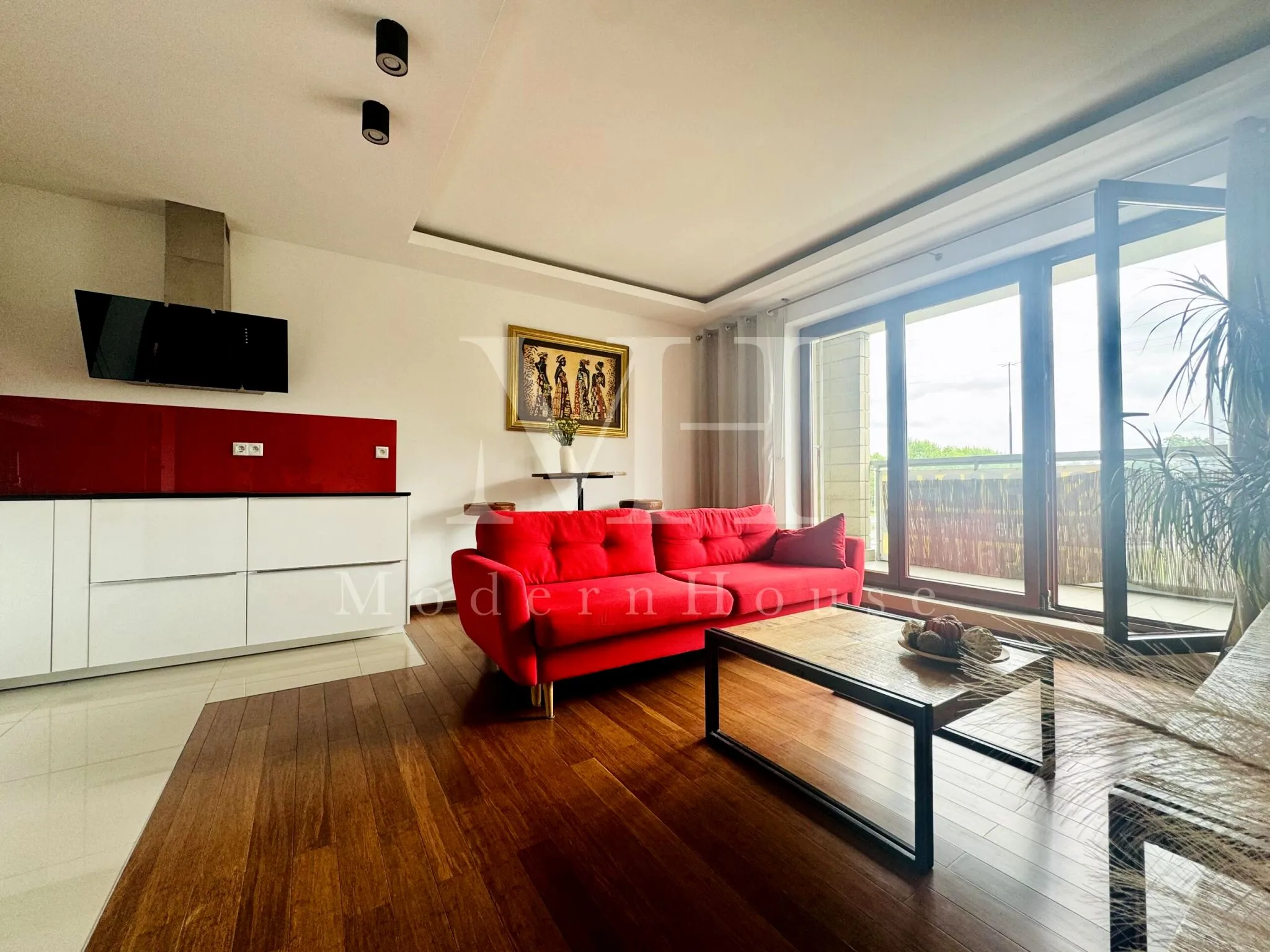 Apartament, Aleja Wyścigowa