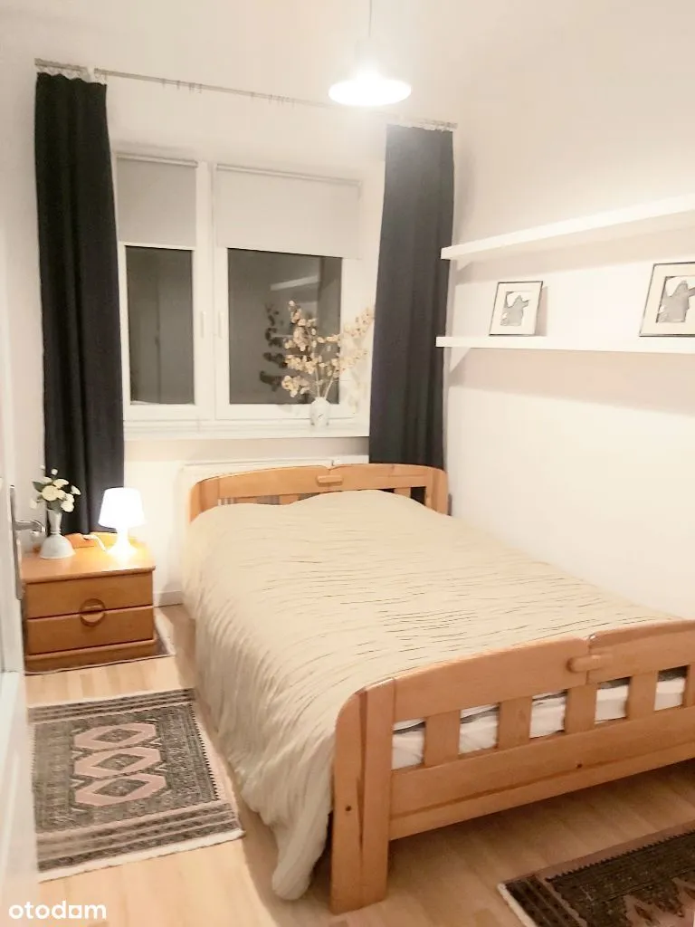 Wynajmę 2 pokoje, 39 m2