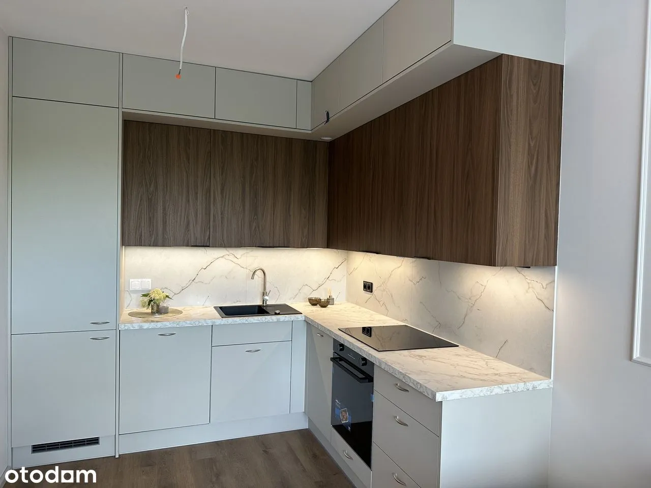 Nowe | 2 pokoje | 37m² | parking | ul. Równoległa | Włochy