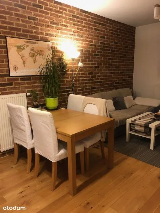 2 pokoje 52m2, 2 balkony, komórka lokatorska.