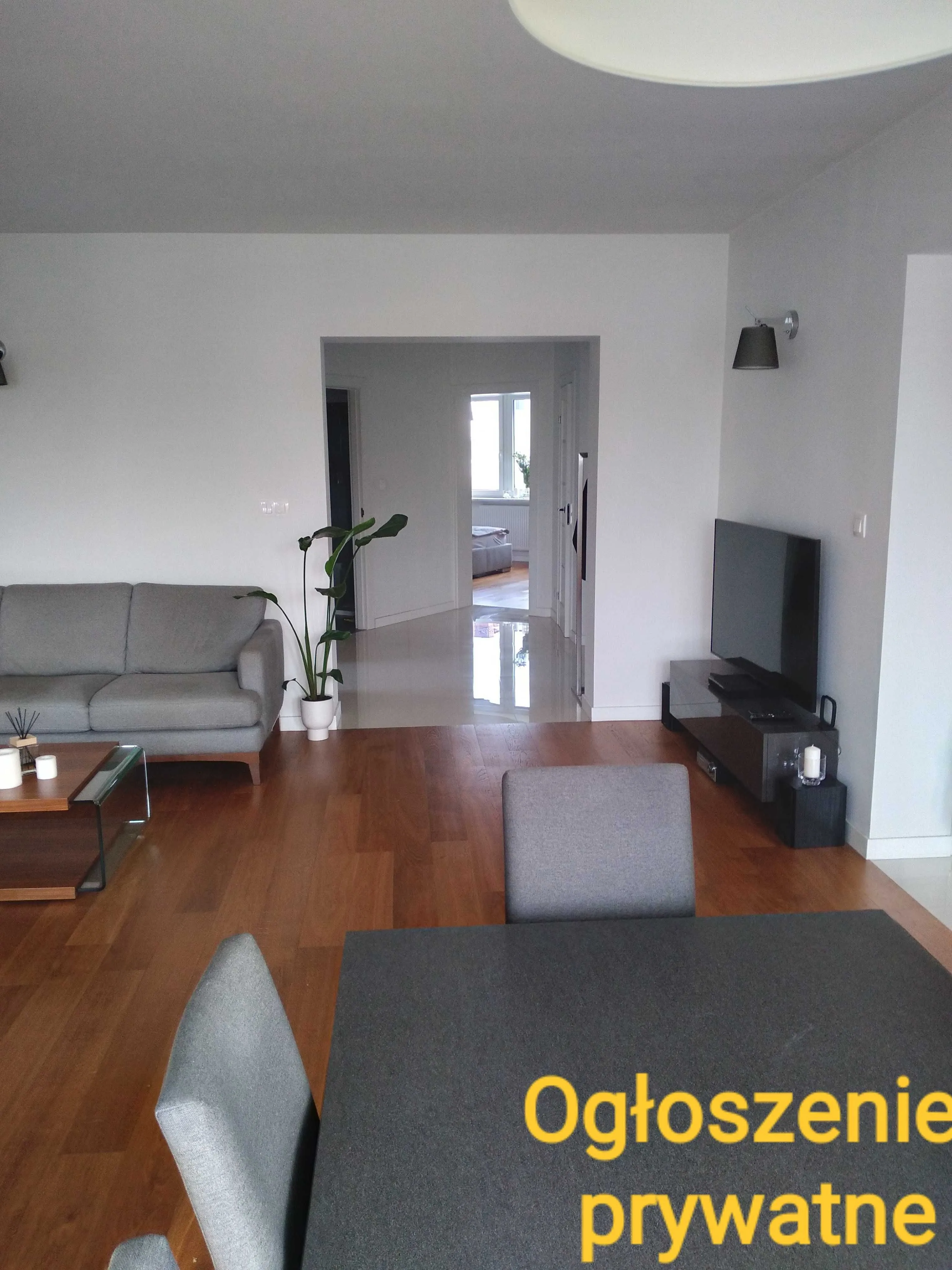 Mieszkanie 87m stary Wilanów Garaż w cenie
