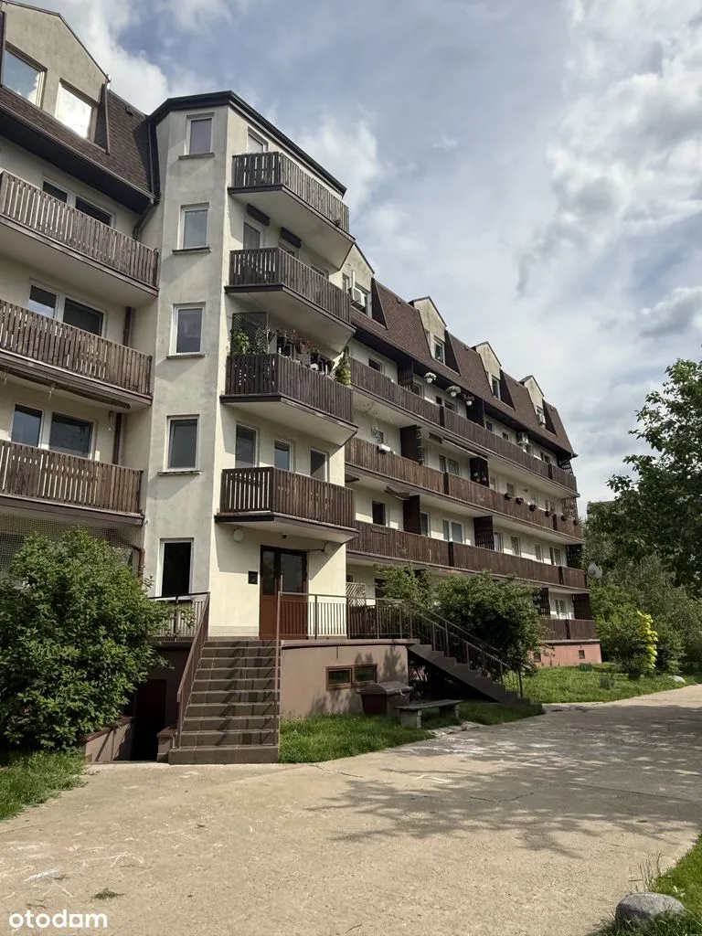Super skomunikowane 2-pokojowe mieszkanie po remoncie, Tarchomin 
