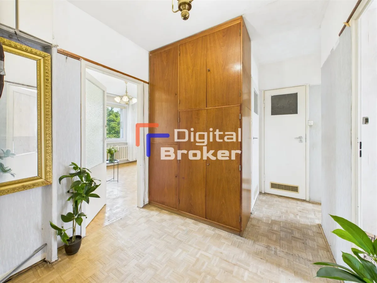 ⭐4 pokoje⭐64m2⭐balkon⭐Mokotów⭐zielona okolica⭐ 