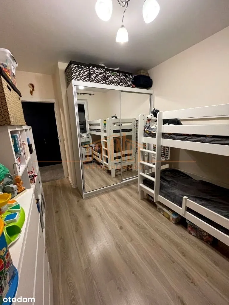 Apartament, ul. Starowiślna