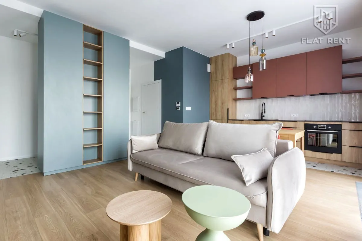 Apartament, ul. Sierakowskiego