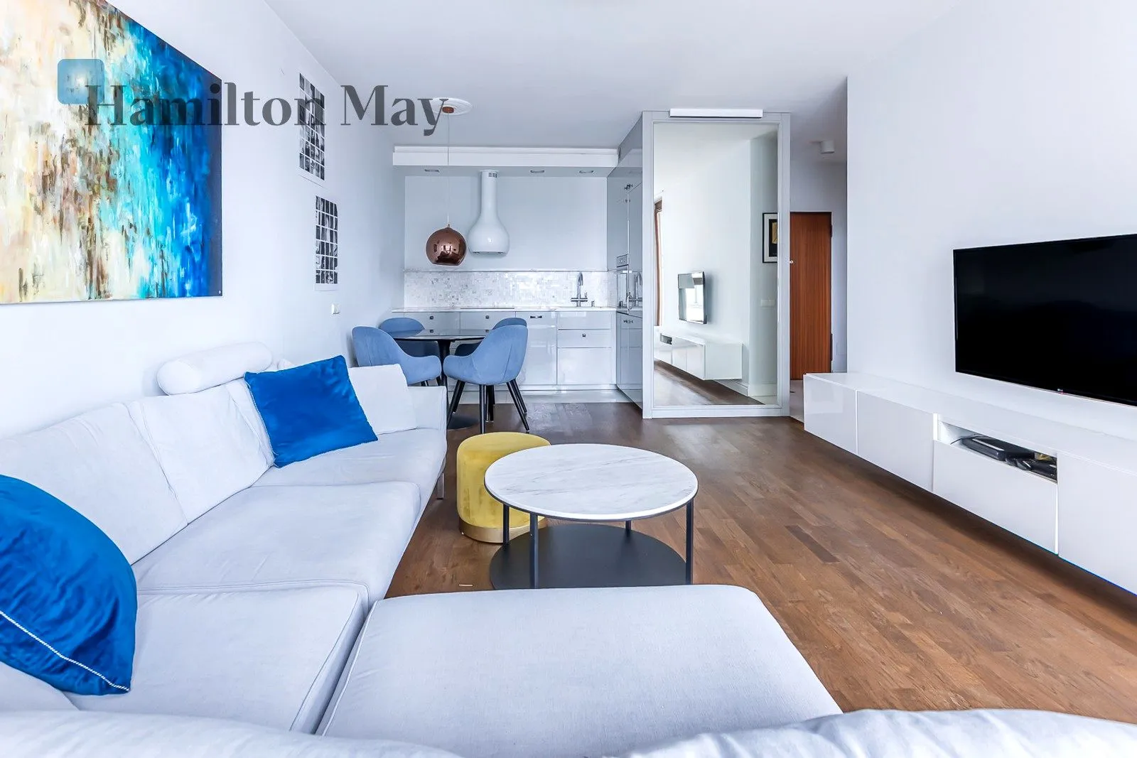 Apartament, ul. Chłodna