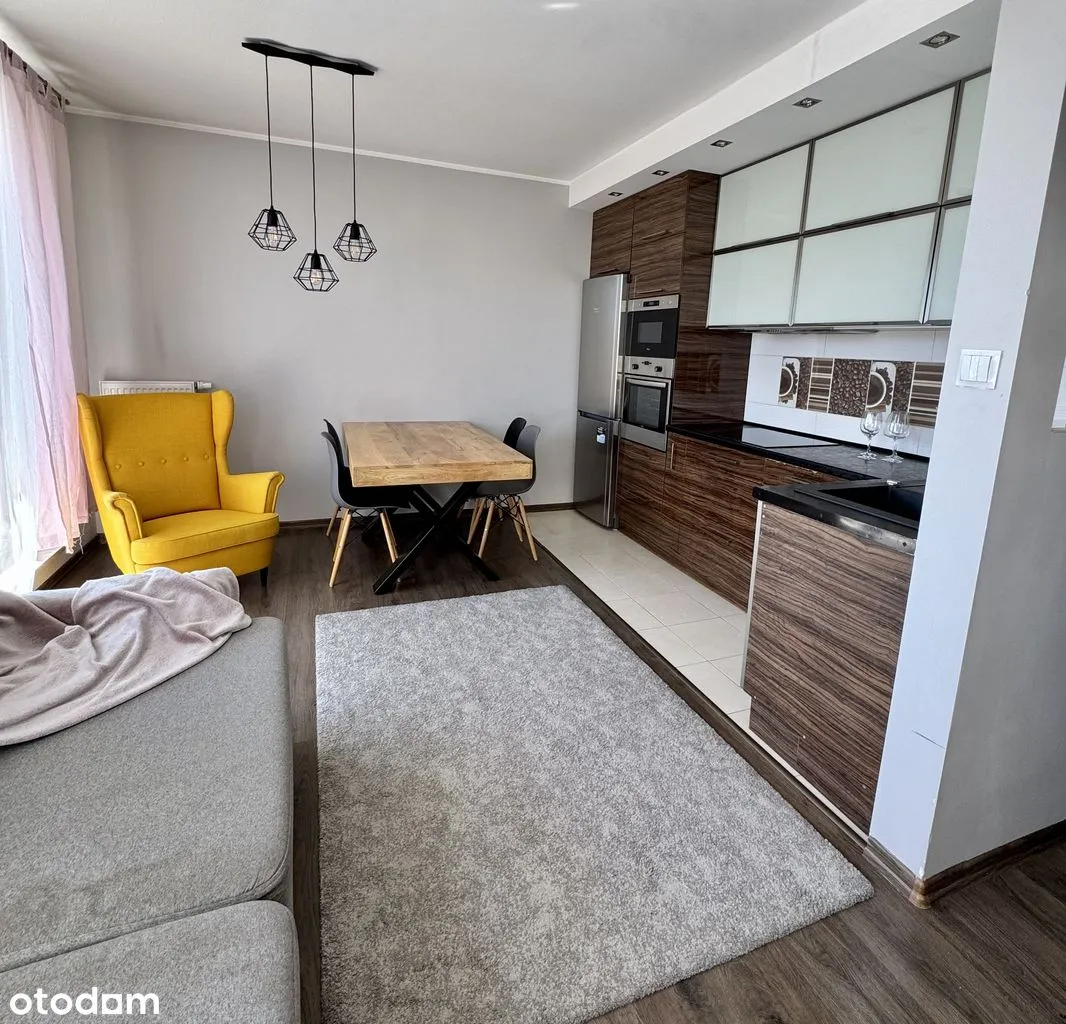 Białołęka Nowodwory 3 pok. 59m2 balkon BEZ PROWIZJI