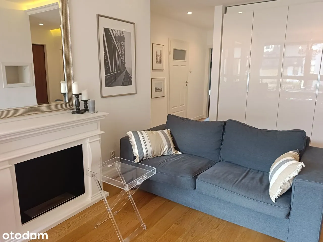 Atrakcyjny Apartament - Osiedle Atelier Żoliborz