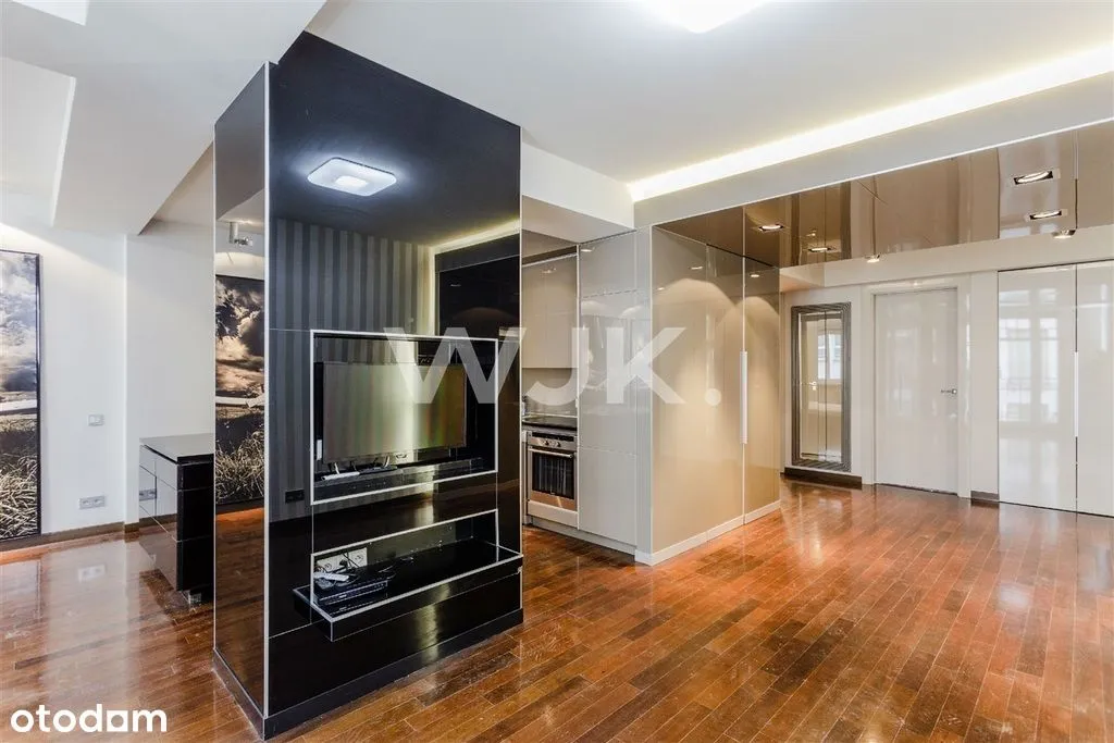 100m2, 3 pokoje Rezydencji Warecka